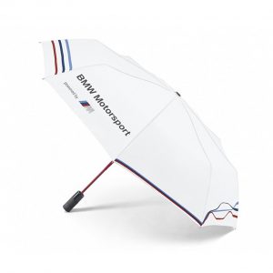 Складной зонт BMW Motorsport, White Складной зонт BMW Motorsport, White
