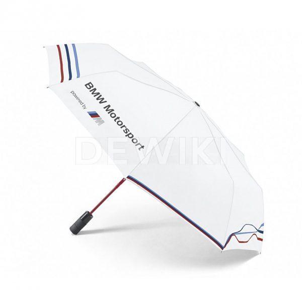 Складной зонт BMW Motorsport, White