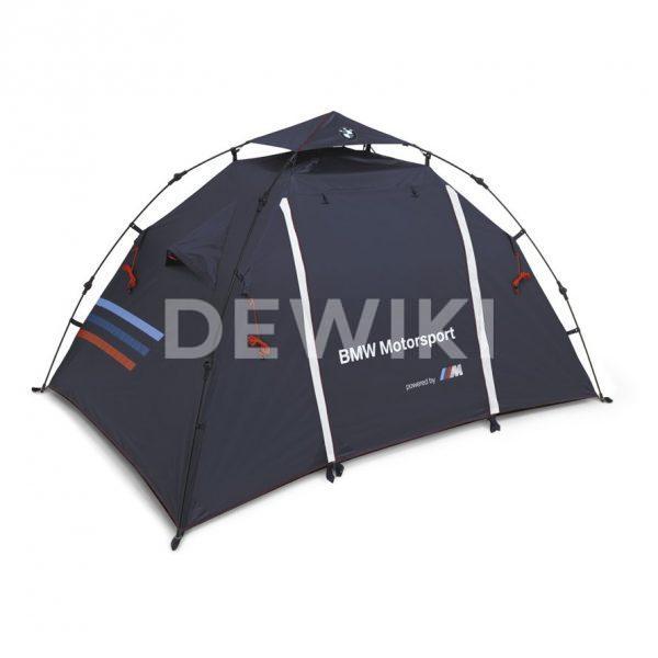 Палатка BMW M Motorsport, Black Blue Палатка BMW M Motorsport, Black Blue