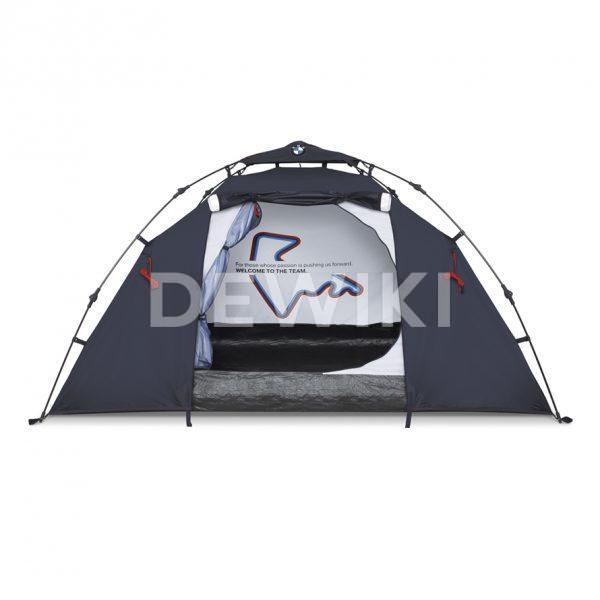 Палатка BMW M Motorsport, Black Blue Палатка BMW M Motorsport, Black Blue