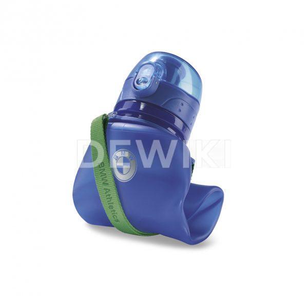 Спортивная бутылочка для воды BMW Athletics