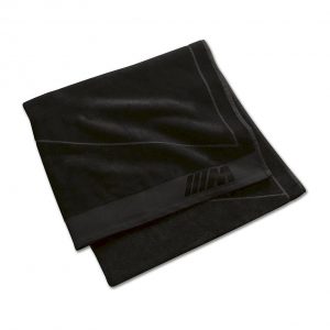 Банное полотенце BMW M, Black