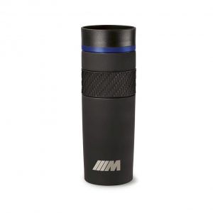Термостакан BMW M, 450 мл, Black Термостакан BMW M, 450 мл, Black