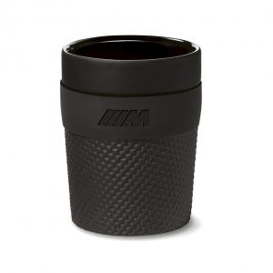 Керамическая кружка BMW M, Black Керамическая кружка BMW M, Black