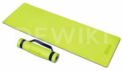 Туристический коврик BMW Active Туристический коврик BMW Active