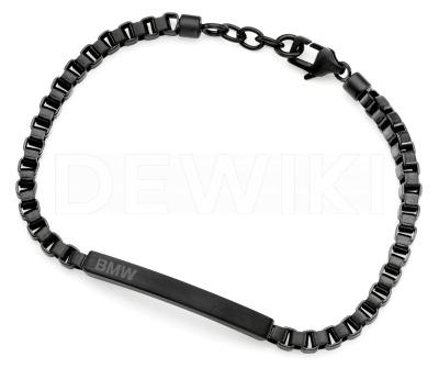 Стальной браслет унисекс BMW Стальной браслет унисекс BMW