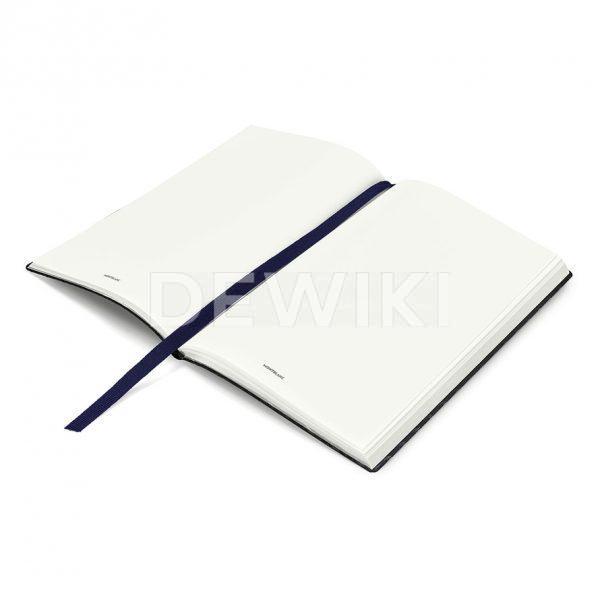 Кожаная записная книжка Montblanc для BMW, DIN A5 Кожаная записная книжка Montblanc для BMW, DIN A5