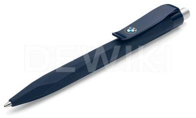 Шариковая ручка BMW Logo, Dark Blue Шариковая ручка BMW Logo, Dark Blue
