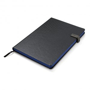 Блокнот BMW M, Black/Blue Блокнот BMW M, Black/Blue
