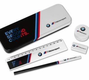 Детский канцелярский набор BMW M Motorspor Детский канцелярский набор BMW M Motorspor