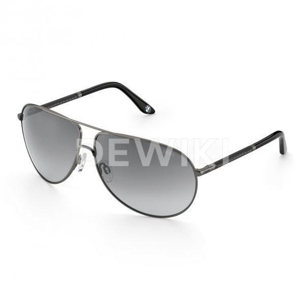 Солнцезащитные очки BMW Авиатор, унисекс Солнцезащитные очки BMW Авиатор, унисекс