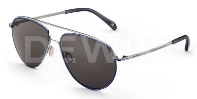 Солнцезащитные очки BMW Pilot, Silver/Grey Солнцезащитные очки BMW Pilot, Silver/Grey