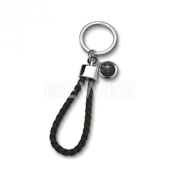 Брелок BMW Iconic, Black/Silver Брелок BMW Iconic, Black/Silver