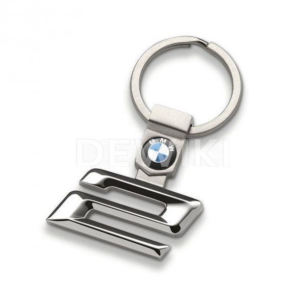 Брелок для ключей BMW 2 серии, гипоаллергенная сталь