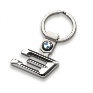Брелок для ключей BMW 3 серии, гипоаллергенная сталь