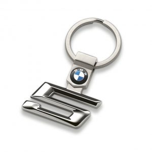 Брелок для ключей BMW 5 серии, гипоаллергенная сталь