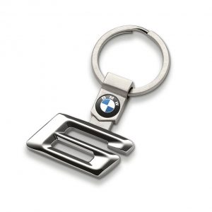 Брелок для ключей BMW 6 серии, гипоаллергенная сталь