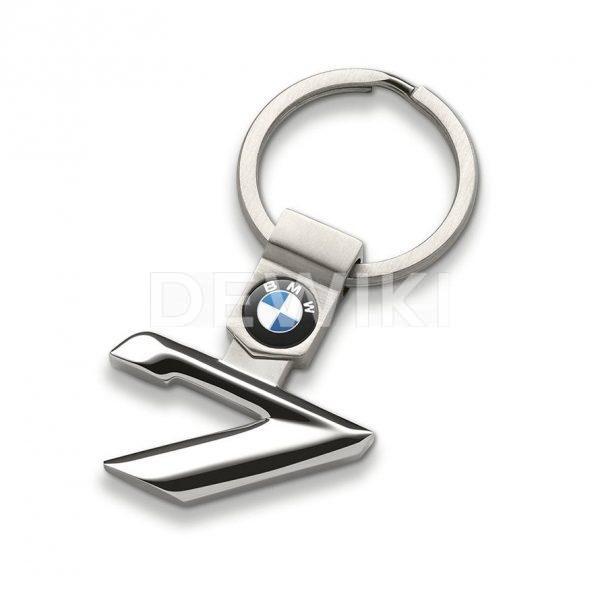Брелок для ключей BMW 7 серии, гипоаллергенная сталь Брелок для ключей BMW 7 серии, гипоаллергенная сталь