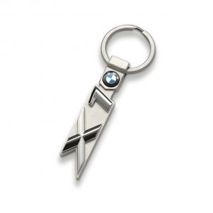 Брелок для ключей BMW X1 серии, гипоаллергенная сталь Брелок для ключей BMW X1 серии, гипоаллергенная сталь