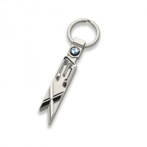 Брелок для ключей BMW X3 серии, гипоаллергенная сталь Брелок для ключей BMW X3 серии, гипоаллергенная сталь