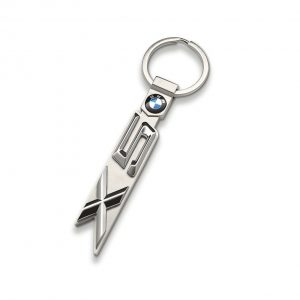 Брелок для ключей BMW X5 серии, гипоаллергенная сталь Брелок для ключей BMW X5 серии, гипоаллергенная сталь