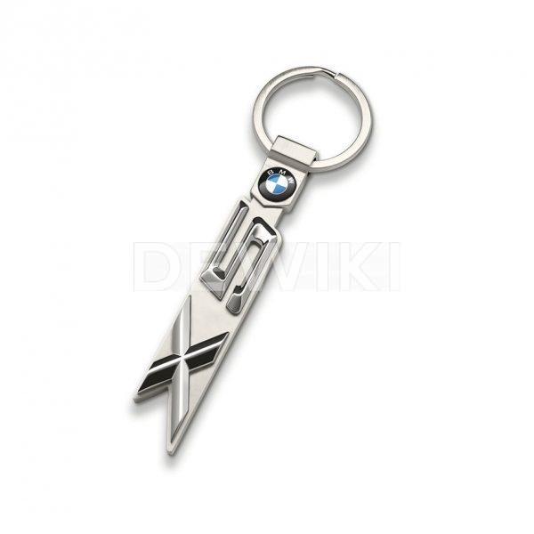 Брелок для ключей BMW X5 серии, гипоаллергенная сталь Брелок для ключей BMW X5 серии, гипоаллергенная сталь