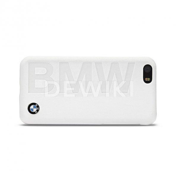 Крышка BMW для Apple iPhone 6/6S, White