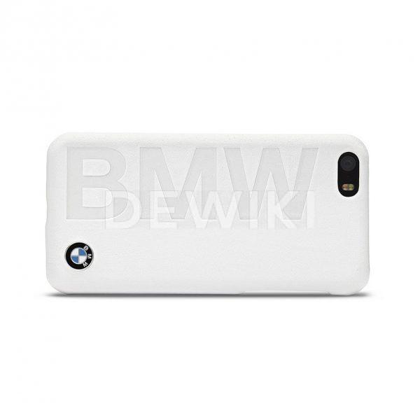 Крышка BMW для Apple iPhone 6/6S, White Крышка BMW для Apple iPhone 6/6S, White