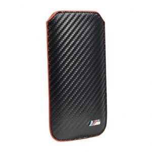 Чехол BMW M для Apple iPhone 6/6S под карбон Чехол BMW M для Apple iPhone 6/6S под карбон