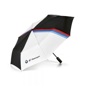Складной зонт BMW M Motorsport, Black/White