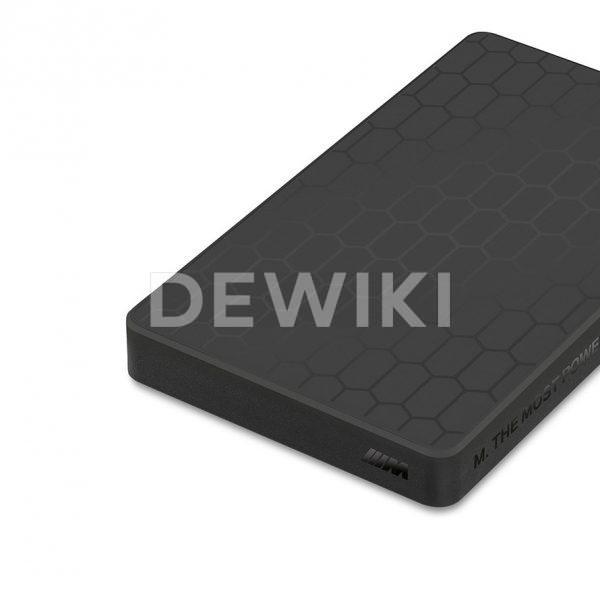 Мобильное зарядное устройство BMW M Мобильное зарядное устройство BMW M