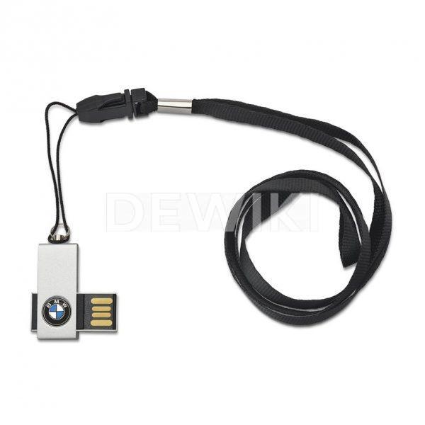 Флешка BMW USB, 32 Гб