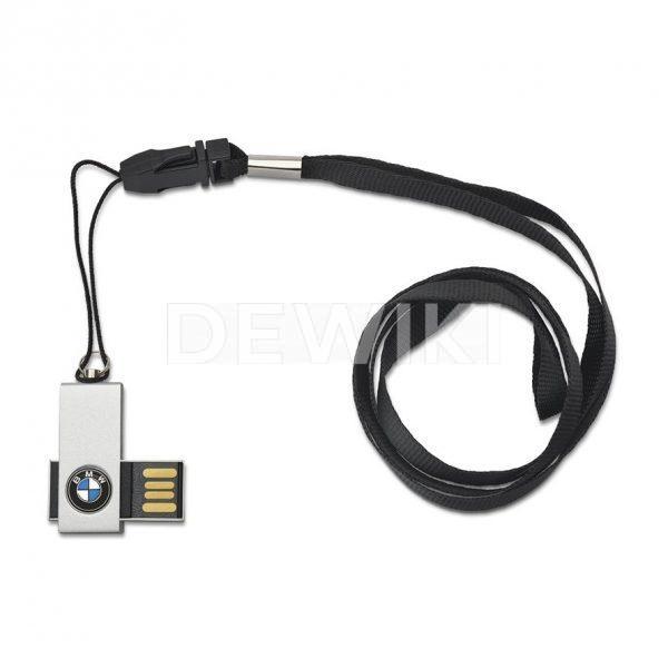 Флешка BMW USB, 32 Гб Флешка BMW USB, 32 Гб