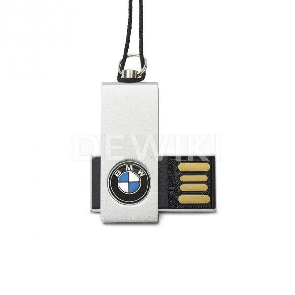 Флешка BMW USB, 32 Гб Флешка BMW USB, 32 Гб