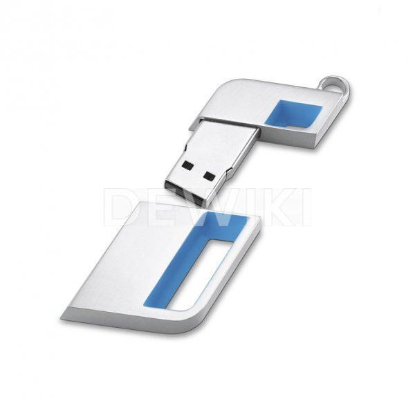 Флешка BMW i USB, 32 Gb Флешка BMW i USB, 32 Gb