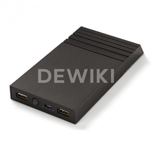 Мобильное зарядное устройство BMW M, Black Мобильное зарядное устройство BMW M, Black