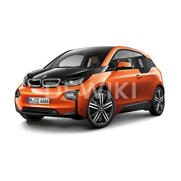 Миниатюрная модель BMW i3 (i01), 3 цвета на выбор, масштаб 1:64 Миниатюрная модель BMW i3 (i01), 3 цвета на выбор, масштаб 1:64