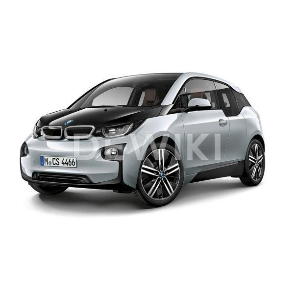 Миниатюрная модель BMW i3 (i01), 3 цвета на выбор, масштаб 1:64 Миниатюрная модель BMW i3 (i01), 3 цвета на выбор, масштаб 1:64