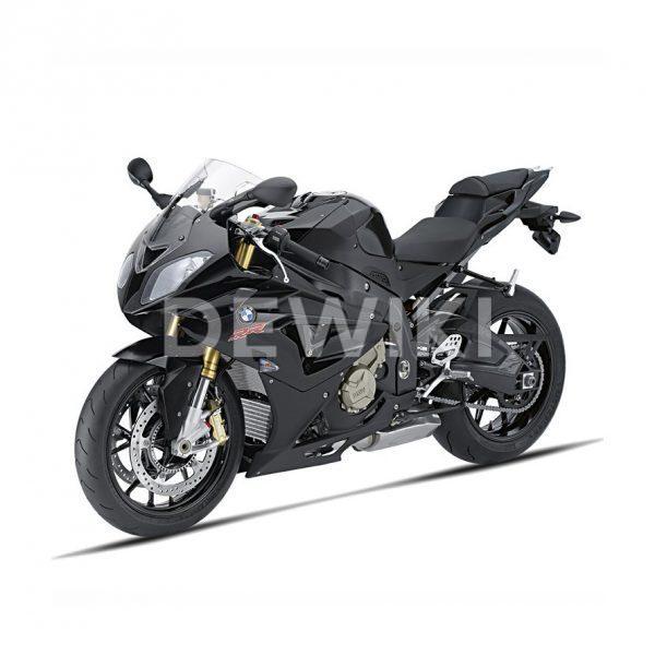 Миниатюра мотоцикла BMW S 1000 RR, Black Миниатюра мотоцикла BMW S 1000 RR, Black