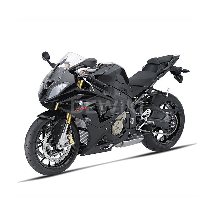 Мотоцикл БМВ s1000rr черный матовый