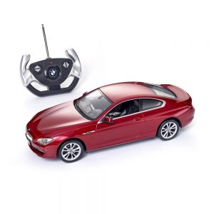 Радиоуправляемая модель BMW 6 Series (F13) в масштабе 1:14 Радиоуправляемая модель BMW 6 Series (F13) в масштабе 1:14
