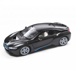 Миниатюрная модель BMW i8 (i12), Sophisto Grey, масштаб 1:18 Миниатюрная модель BMW i8 (i12), Sophisto Grey, масштаб 1:18