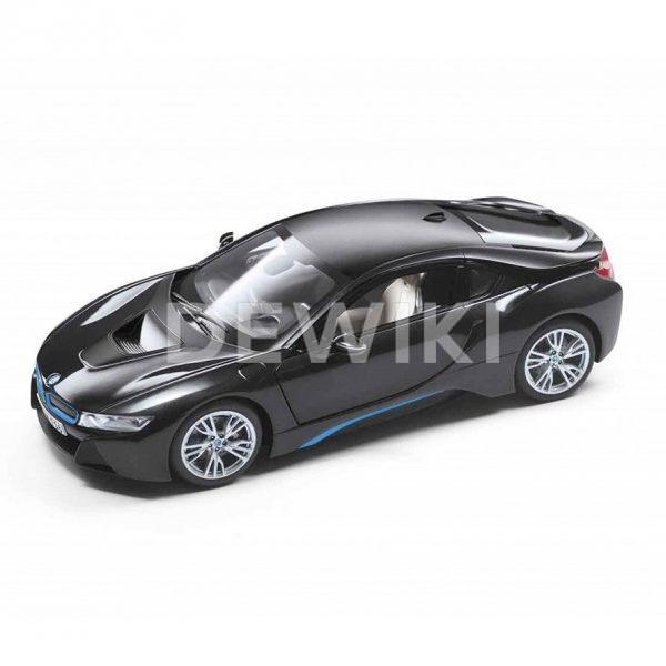 Миниатюрная модель BMW i8 (i12), Sophisto Grey, масштаб 1:18 Миниатюрная модель BMW i8 (i12), Sophisto Grey, масштаб 1:18