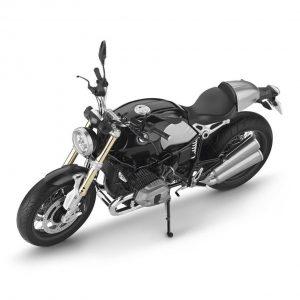 Миниатюра мотоцикла BMW R nineT, Black Миниатюра мотоцикла BMW R nineT, Black