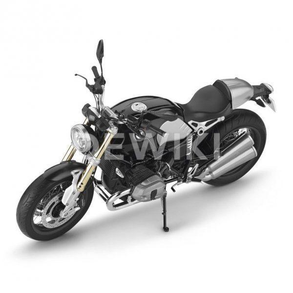 Миниатюра мотоцикла BMW R nineT, Black
