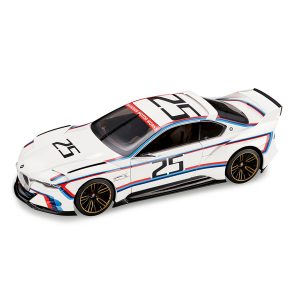 Миниатюрная модель BMW 3.0 CSL R Hommage, масштаб 1:18 Миниатюрная модель BMW 3.0 CSL R Hommage, масштаб 1:18