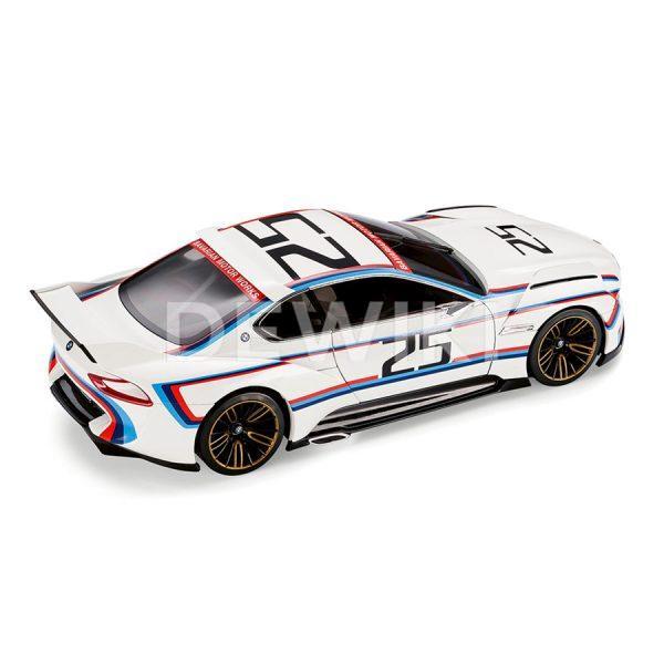 Миниатюрная модель BMW 3.0 CSL R Hommage, масштаб 1:18 Миниатюрная модель BMW 3.0 CSL R Hommage, масштаб 1:18