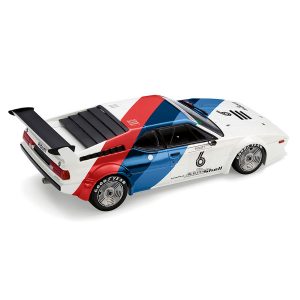 Миниатюрная модель BMW M1 Procar Heritage Racing, масштаб 1:18 Миниатюрная модель BMW M1 Procar Heritage Racing, масштаб 1:18