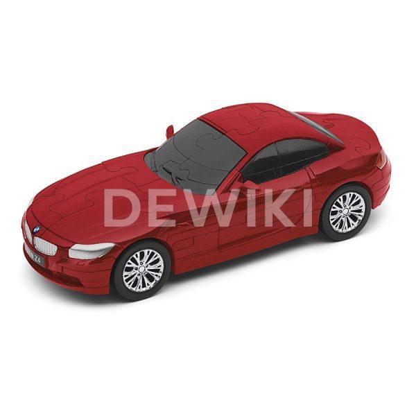3D пазл BMW Z4, Rad 3D пазл BMW Z4, Rad