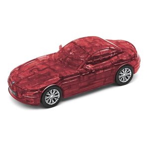 3D пазл BMW Z4, прозрачные пазлы, Rad 3D пазл BMW Z4, прозрачные пазлы, Rad